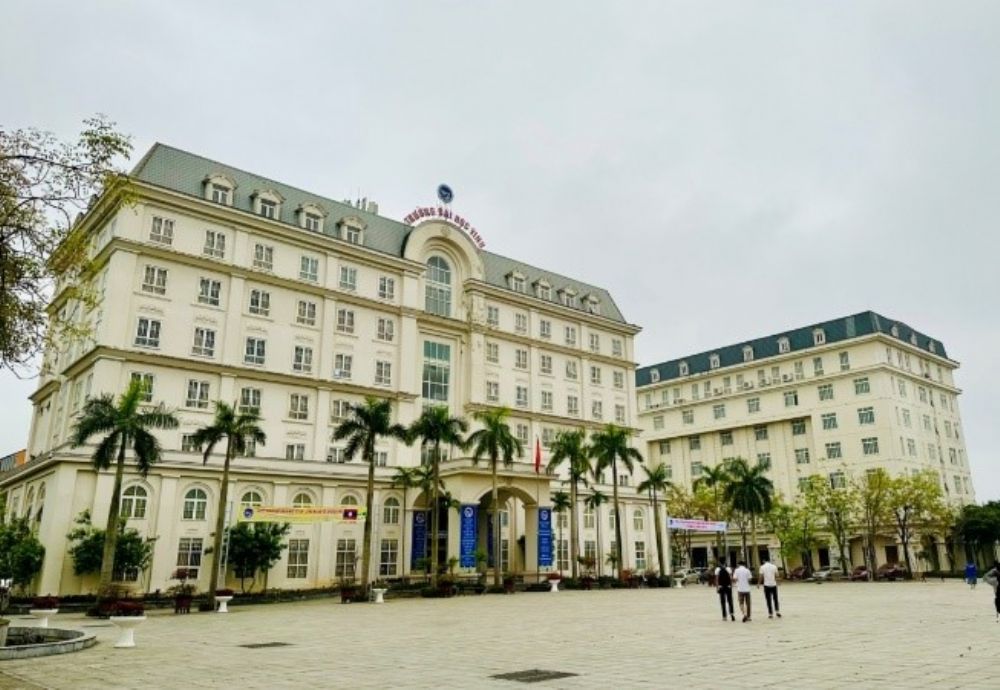 Khảo sát chính thức đánh giá chương trình đào tạo Trường Đại học Vinh